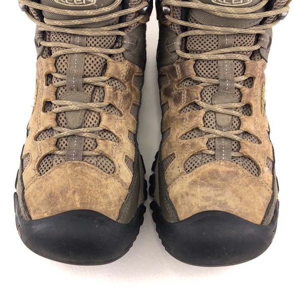 Keen Targhee Vent Mid Hiking Boots 9.5 - Picture 12 of 12